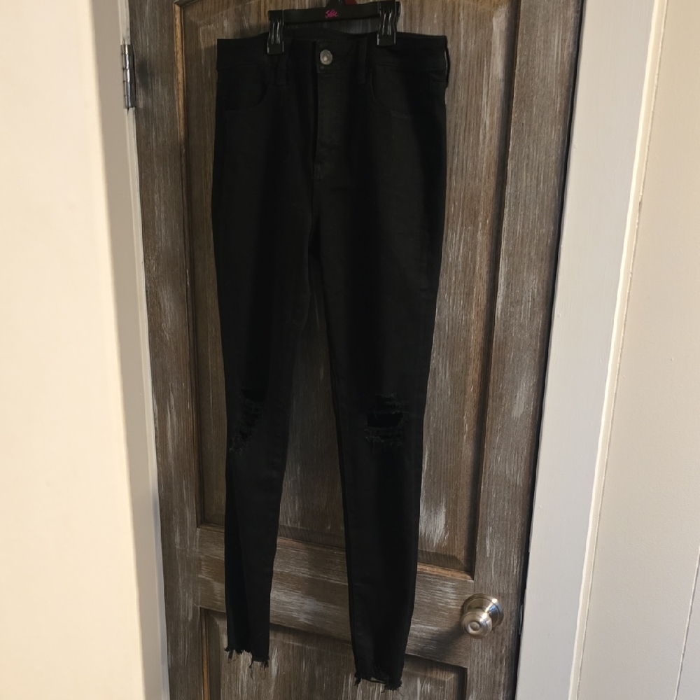 American Eagle Outfitters Hi Rise Jegging